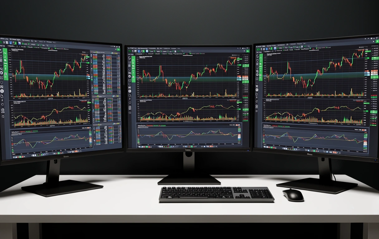 Teknologi TradingView Velorion