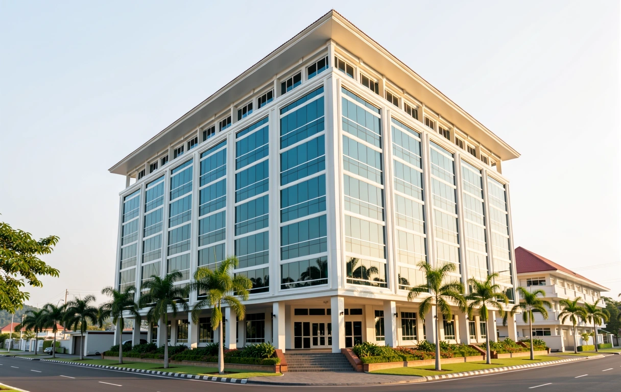 Pejabat Velorion Finance di Terengganu