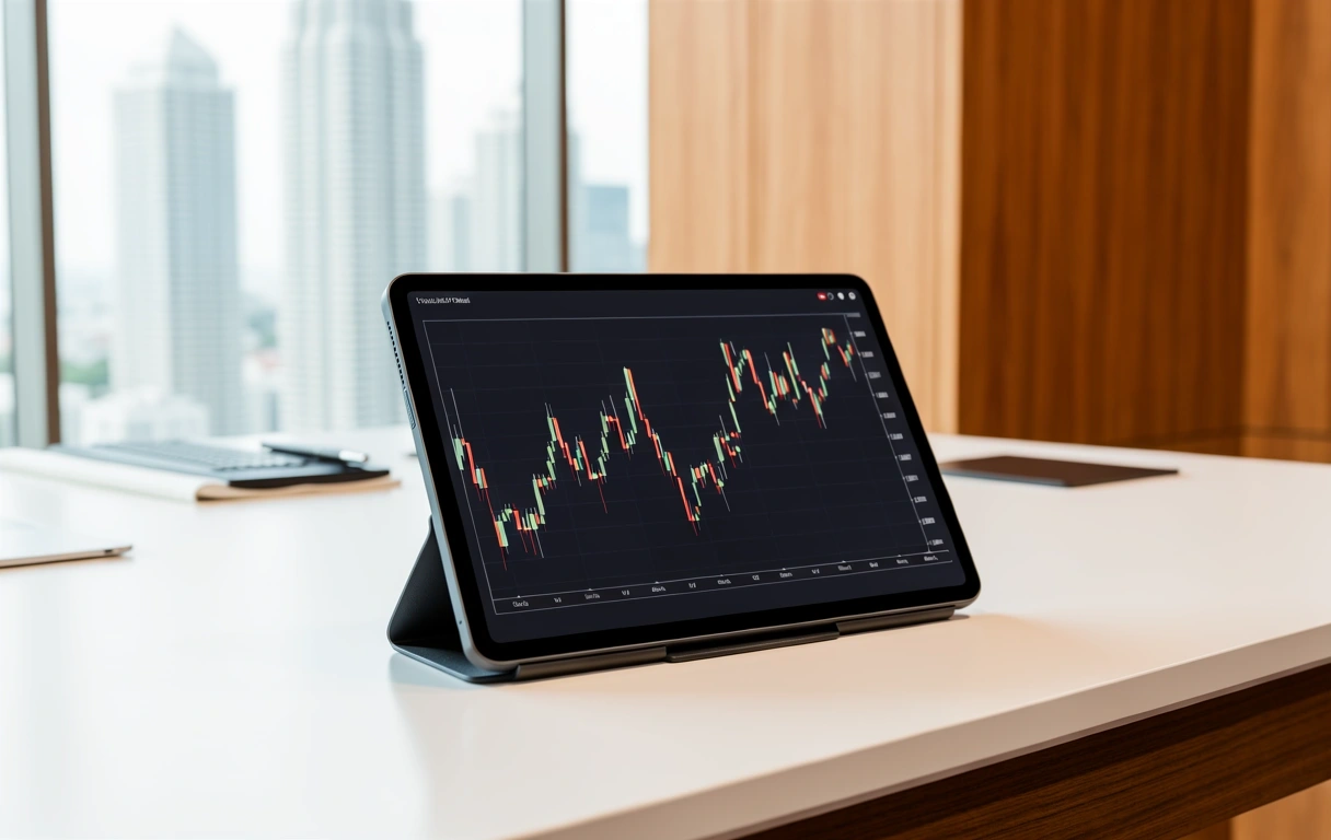 Teknologi dagangan moden